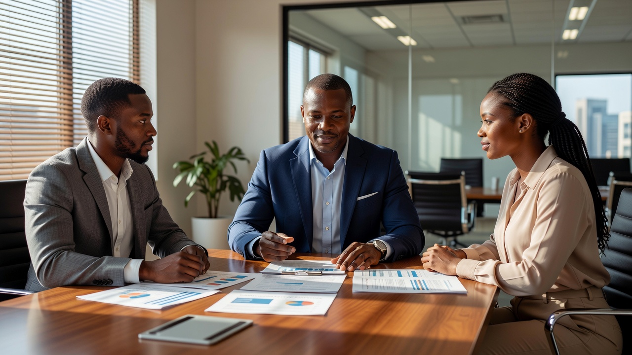 Financial Mentoring Documents — Mentora Consulting