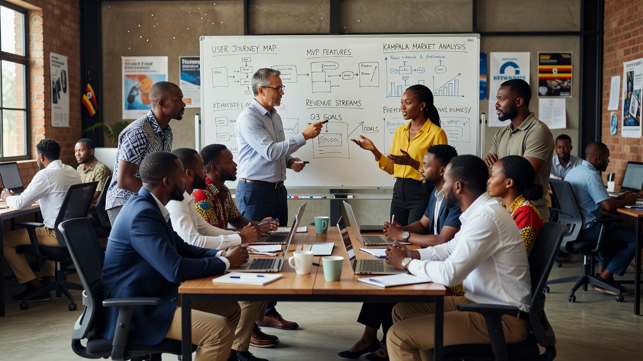 Uganda Startup Ecosystem featured blog post